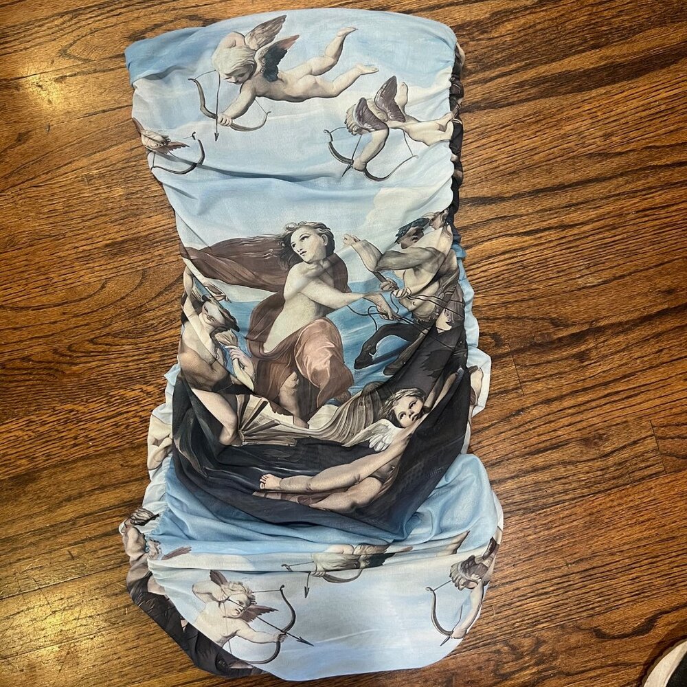 Tic Toc Cupid Dress Size small